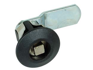 5pz cilindri a leva con quadrello per quadri elettrici - ? mm16 senza chiave cod:ferx.fer238069