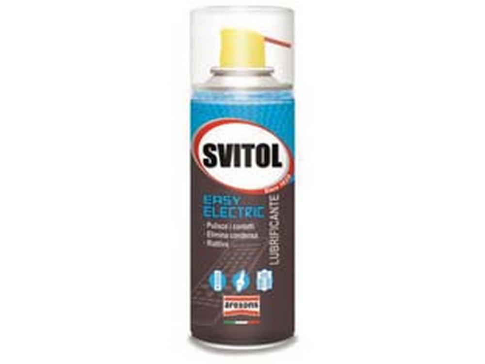 Image of 12pz svitol easy electric spray - ml.200 in spray (2325) cod:ferx.fer239028