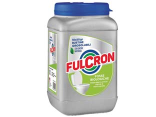 6pz fosse biologiche in bustine - gr.500 in barattolo con 10 buste da gr.50 (2546) cod:ferx.fer239196