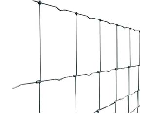 1 pz rete per ovini zincata maglia cm.30 l.x8 fili - rot.mt.50 - cm.100h. cod:ferx.fer240222