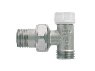 4pz detentore per termosifoni ad angolo maschio art.397 - m 3/8" cod:ferx.fer241335
