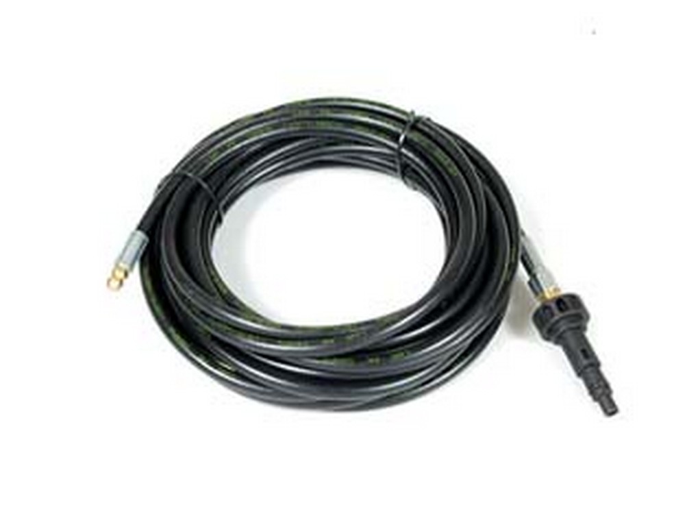 1pz sonda spurgatubi per idropulitrice innesto a baionetta - mt.6 cod:ferx.fer243452