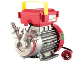 elettropompa inox bisenso da travaso novax m 20 28 lt./min cod:ferx.fer244169