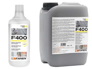 12pz forte per cemento f400 - lt.1 cod:ferx.fer254380