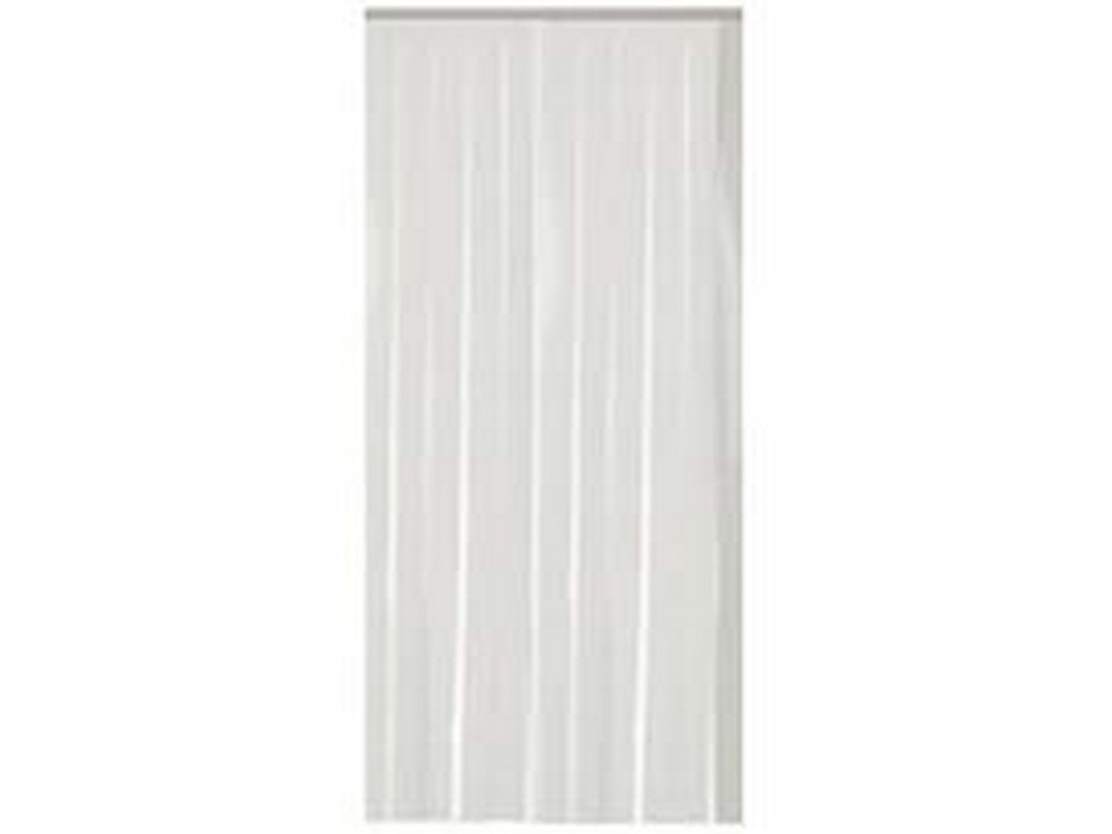 tenda in plastica a strisce trasparente - cm.120x230h. cod:ferx.fer256513
