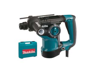 tassellatore verticale 3 funzioni sds-plus 800w 2,9j (hr2811f) cod:ferx.fer257992