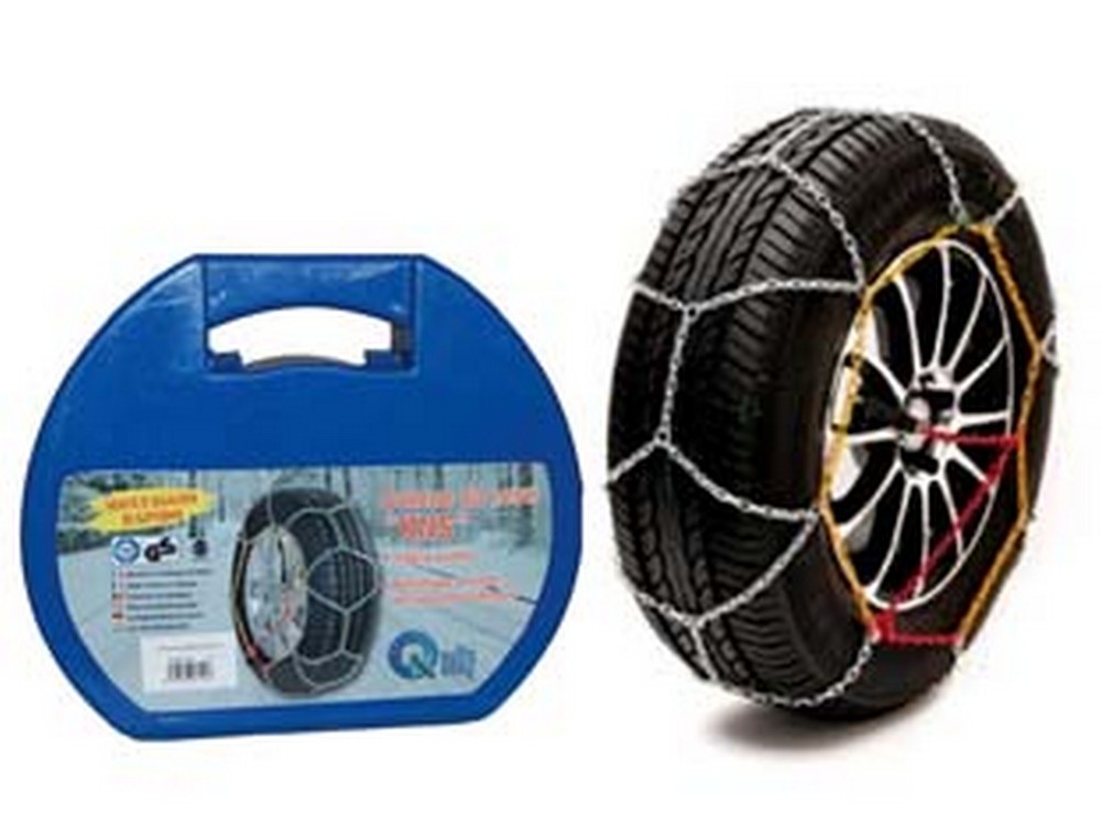 1paia catene neve mm.9 misura 130 cod:ferx.fer259507