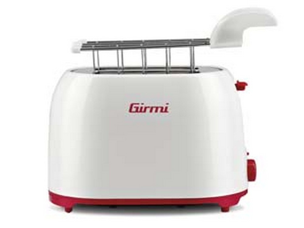 Image of tostapane elettrico tp10 7 livelli tostatura 750w - potenza 800w cod:ferx.fer265355