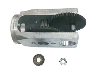 assieme ingranaggi per bacchiatore elettrico cod:ferx.fer267328