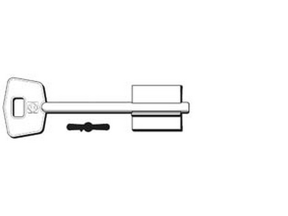 Image of 5pz chiavi doppia mappa mottura 5mt5 - 5mt5 cod:ferx.fer276368