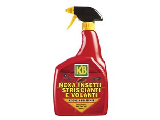 6pz insetticida per insetti striscianti e volanti nexa - ml.750 cod:ferx.fer278133