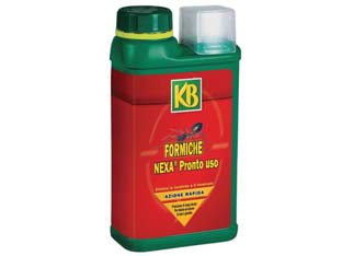 3pz insetticida in granuli solubili per formiche nexa - gr.800 cod:ferx.fer278164