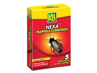 6pz per blatte e scarafaggi nexa cod:ferx.fer278218