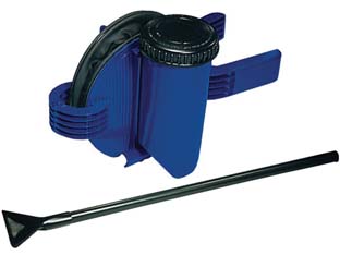 polverizzatore a soffietto tornado duster lt.0,95 senza triturino cod:ferx.fer278690