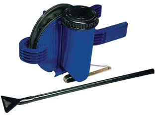 polverizzatore a soffietto ciclone duster lt.0,75 con triturino cod:ferx.fer278706