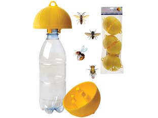 2pz ecologica universale per insetti killa insect trap - blister da pz.6 cod:ferx.fer278782