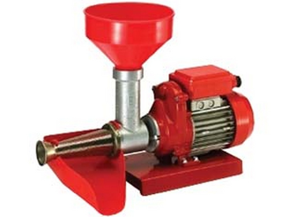 Image of passapomodoro elettrico &quot;artus 9008ne&quot; 400w - 400w cod:ferx.fer281935