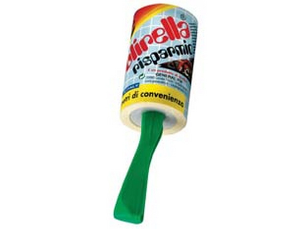 12pz spazzola pulirella risparmio - 10 mt carta crespata adesiva cod:ferx.fer282567