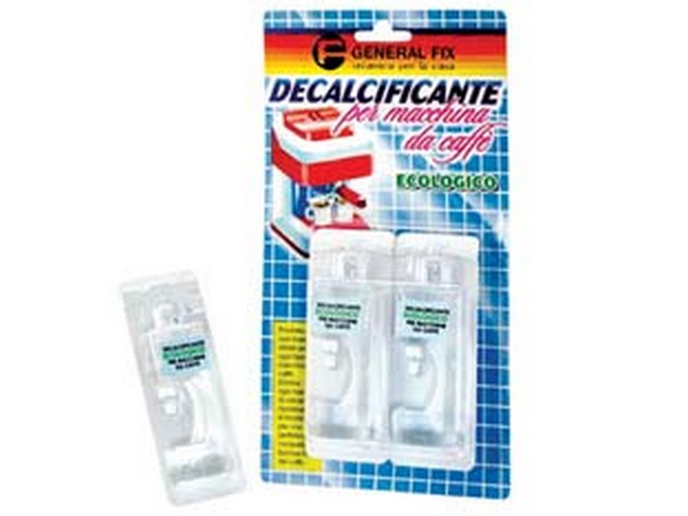 Image of 12pz decalcificante ecologico per macchine da caffe&#39; cod:ferx.fer282666