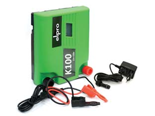 apparecchio per elettrorecinzione mandrian k100 cod:ferx.fer284585