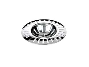 6pz filtro lavello in acciaio inox "presto" - ? cm.7 cod:ferx.fer284936