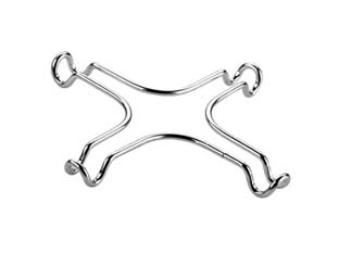 6pz riduttore per fornelli a gas "presto" - cm.14 pz.2 cod:ferx.fer285506