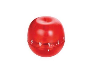 3pz timer da cucina forme frutta assortita "presto" - ? cm.7 cod:ferx.fer285711