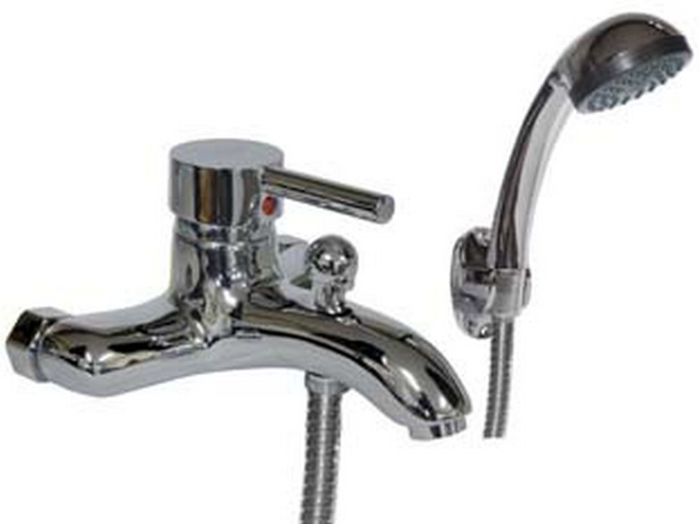 miscelatore serie wendy vasca con accessori cod:ferx.fer288019