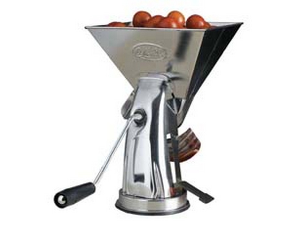 Image of passapomodoro in acciaio inox 18/c con ventosa cod:ferx.fer288644