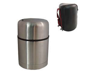 portavivande termico con custodia - lt 1 cod:ferx.fer290135