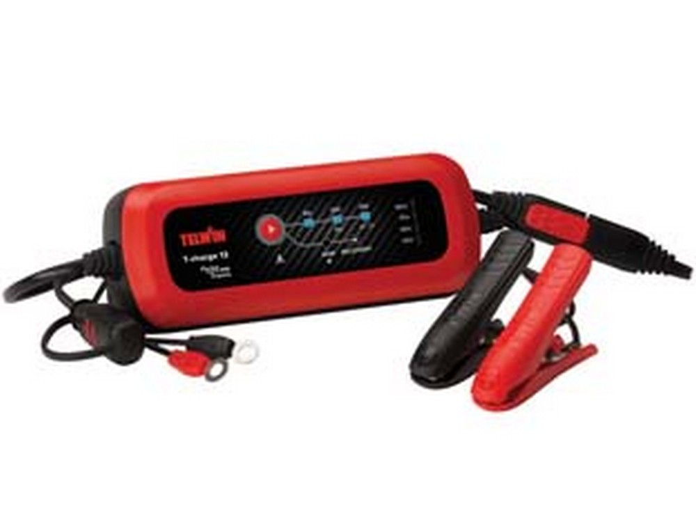 Image of caricabatterie t-charge 12 4a 12v cod:ferx.fer291514