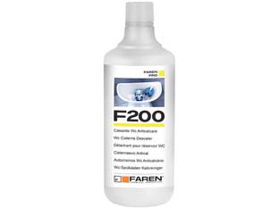 12pz disincrostante per cassette wc f200 - lt.1 cod:ferx.fer300179