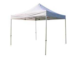 gazebo veloce bianco - cm.300x300 cod:ferx.fer301336