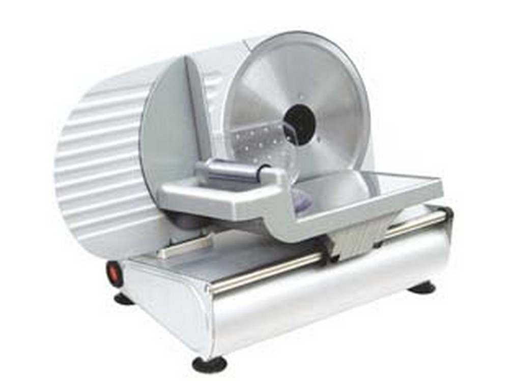 Image of affettatrice argento lama ? mm.190 100w - potenza 100w - lama ? mm.190 cod:ferx.fer302135