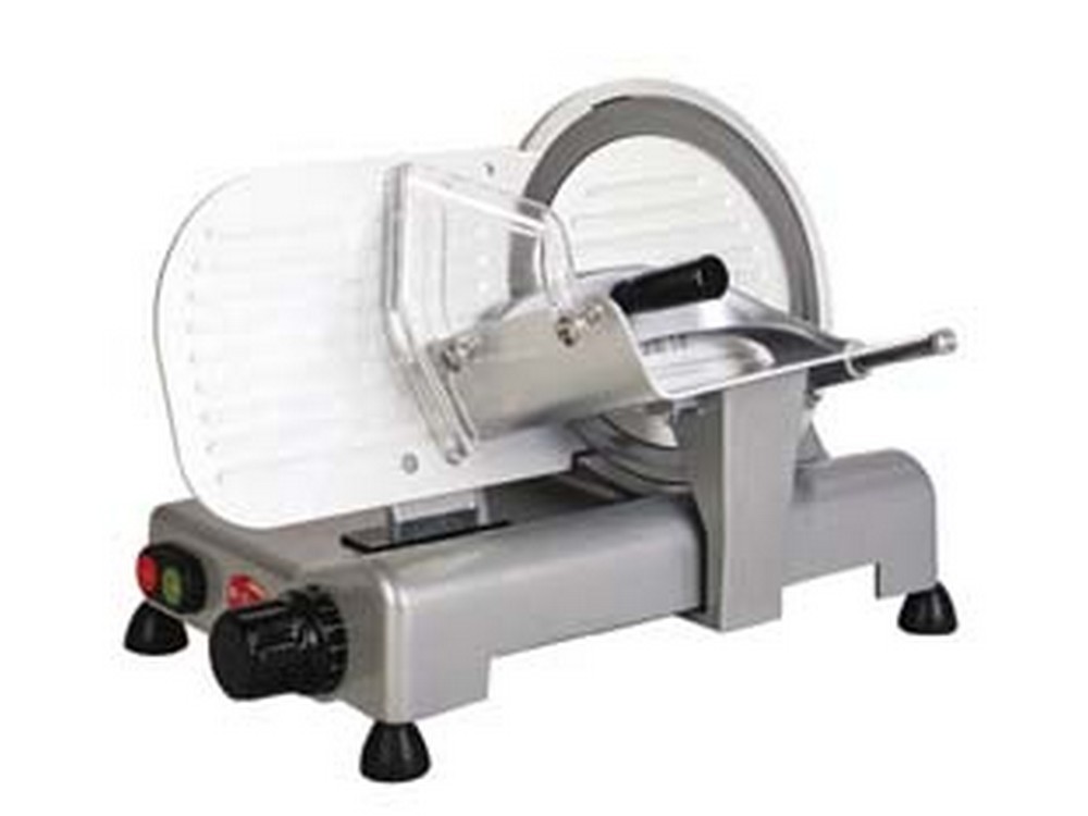 Image of affettatrice elettrica desy af220am lama ? mm.220 140w - potenza 140w - lama ? mm.220 cod:ferx.fer302142