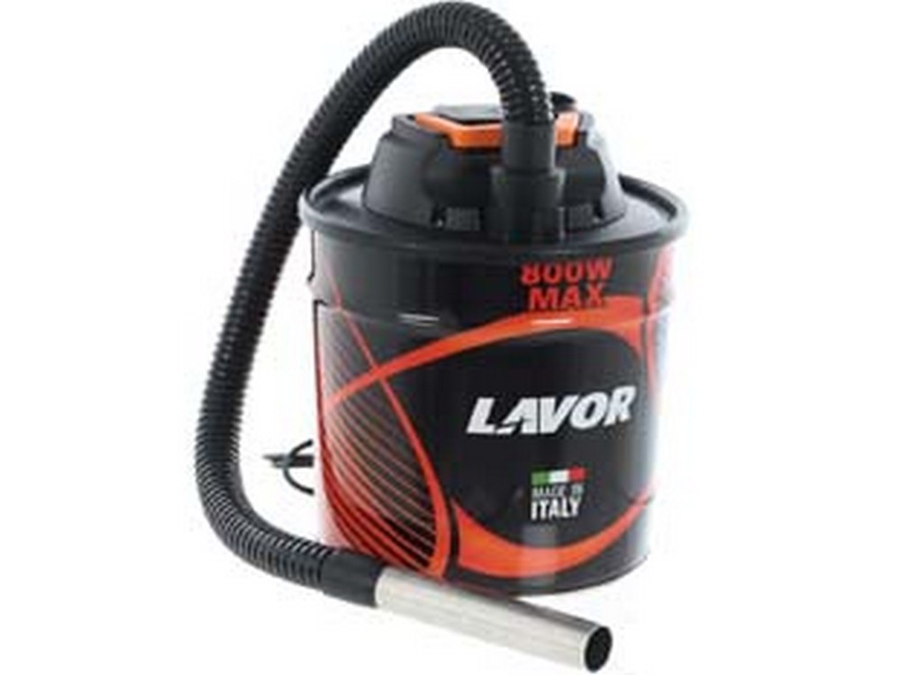 Image of aspiracenere elettrico ashley 111 lt.18 800w con funzione soffiatore cod:ferx.fer302173