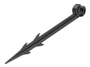 10blister supporto tubo per microirrigazione - per tubo da 3/16" in blister da pz.10 (1327-20) cod:ferx.fer303729