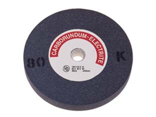 mola abrasiva ad impasto ceramico in corindone grigio - ? mm.200x20 foro 20 grana 36 pg a96.026 cod:ferx.fer307000