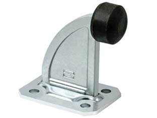 2pz battente arresto fissare grande art.202 - mm.120 cod:ferx.fer308083