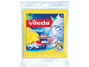 18pz panno spugna cm.18x20 cod:ferx.fer309455