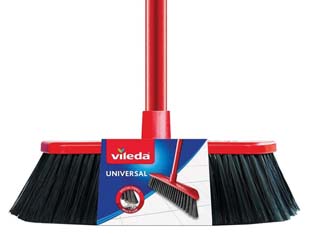 6pz scopa domestica style con manico cod:ferx.fer309493