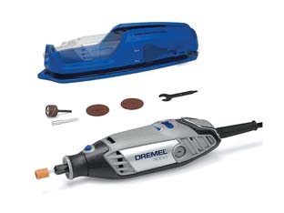 miniutensile 130w in kit con 5 accessori (3000) cod:ferx.fer312431