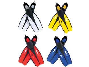 pinne "endura" adulto - calzata 35-37 (art.27025) cod:ferx.fer313612
