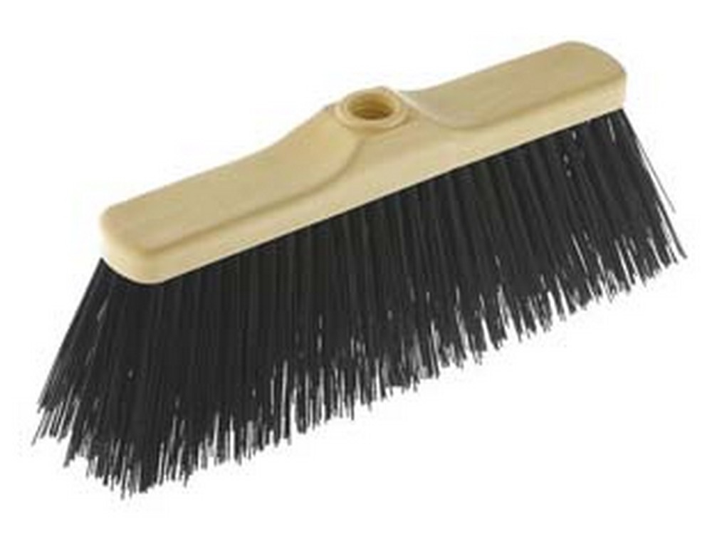 Image of 12pz scopa domestica basic - cm.36 cod:ferx.fer316545