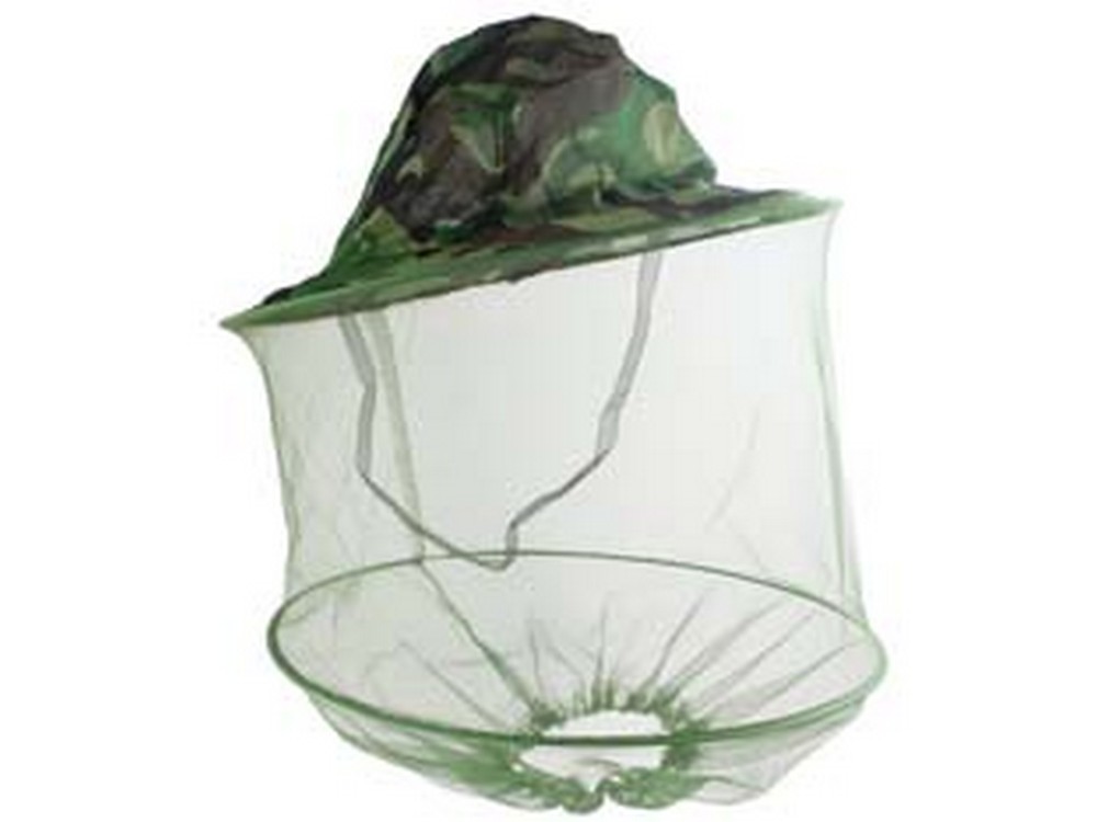 Image of 5pz cappello con retina per protezione da insetti, zanzare, api cod:ferx.fer317368