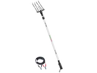 bacchiatore elettrico olivgreen 500-plus 380w - kg.2,7 cod:ferx.fer317566