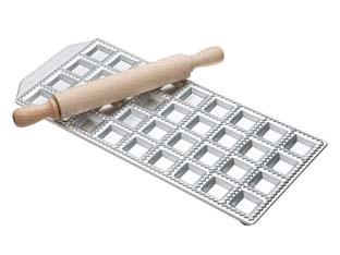 stampo ravioli classici raviolamp - 36 ravioli classici cod:ferx.fer321976