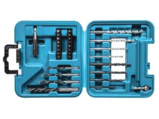 valigetta kit pezzi 30 per foratura cod:ferx.fer326070