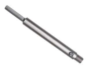 albero esagonale per fresa a tazza impact 21115 - mm.370 filetto m16x2 cod:ferx.fer327541