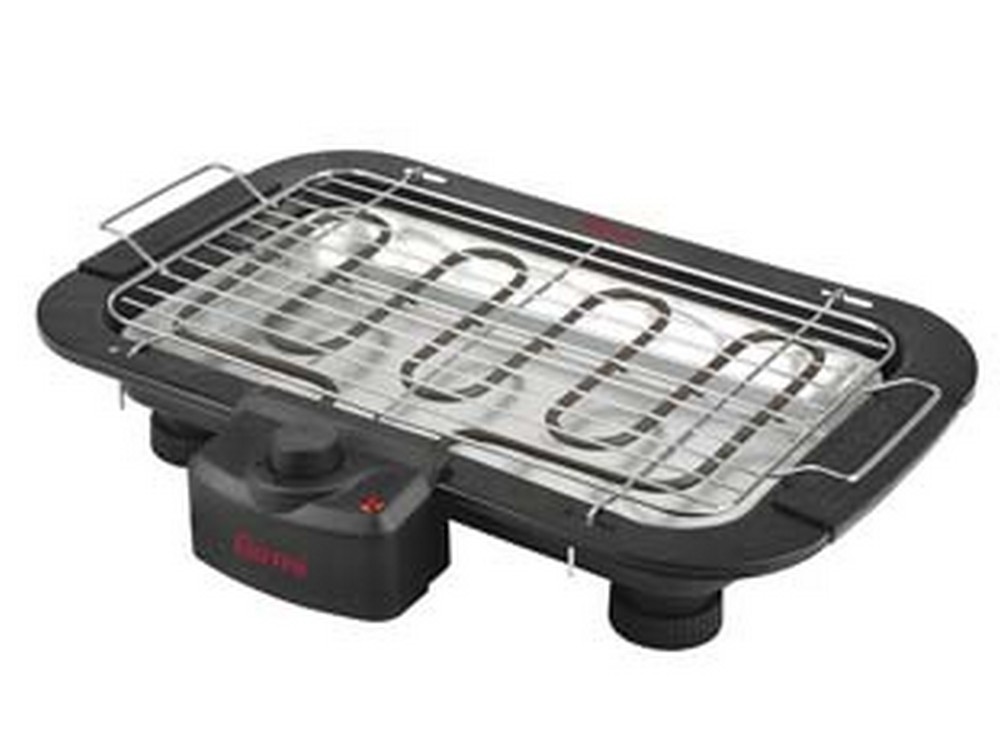Image of barbecue elettrico 2000w - potenza 2000w cod:ferx.fer392099